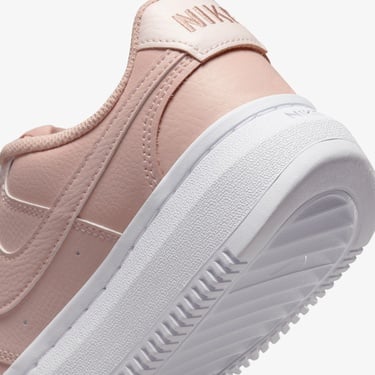  Nike Court Vision Alta Kadın Pembe Spor Ayakkabı