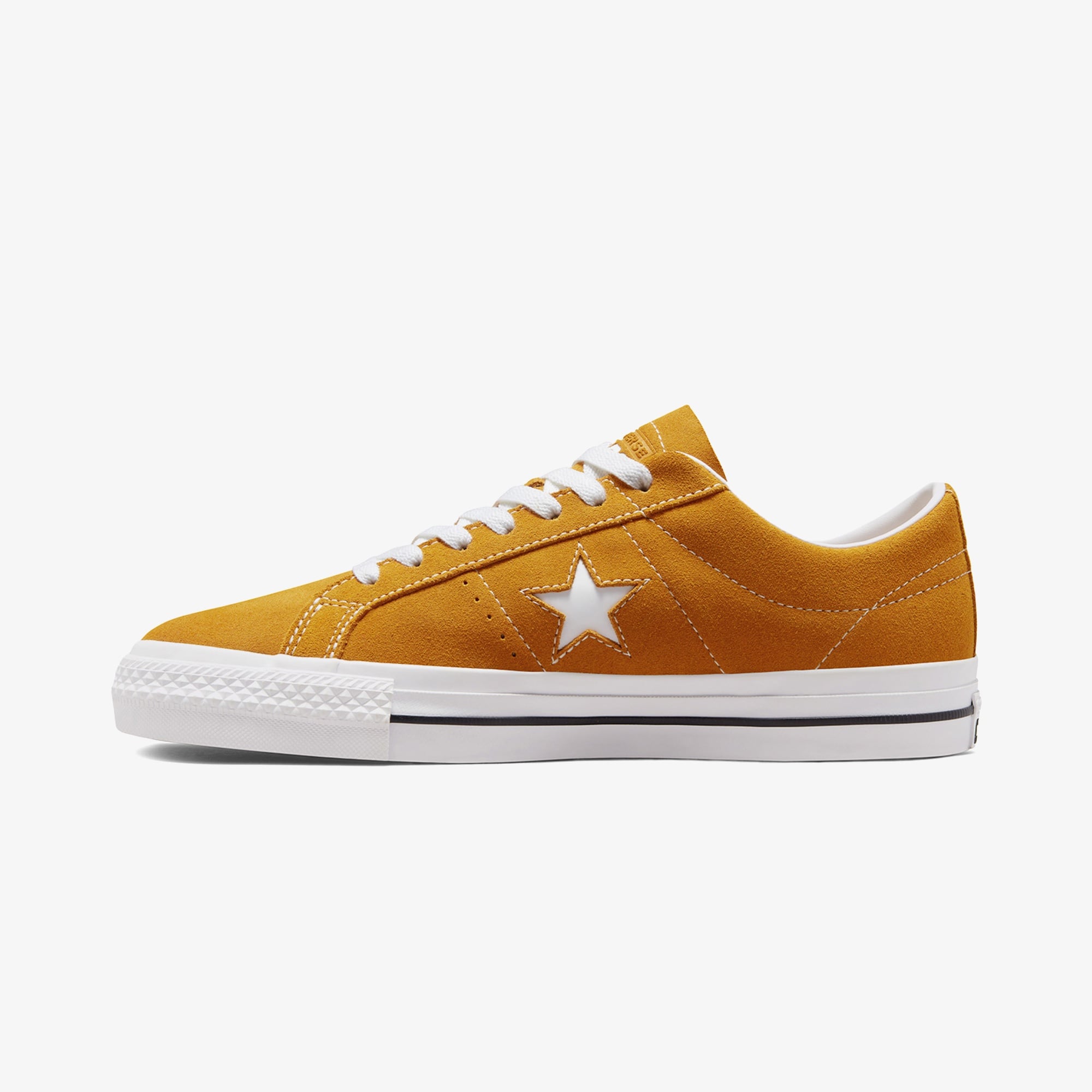 Converse One Star Pro Unisex Sarı Sneaker