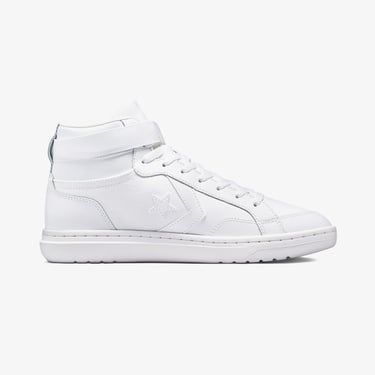  Converse Pro Blaze V2 Easy-On Unisex Beyaz Sneaker