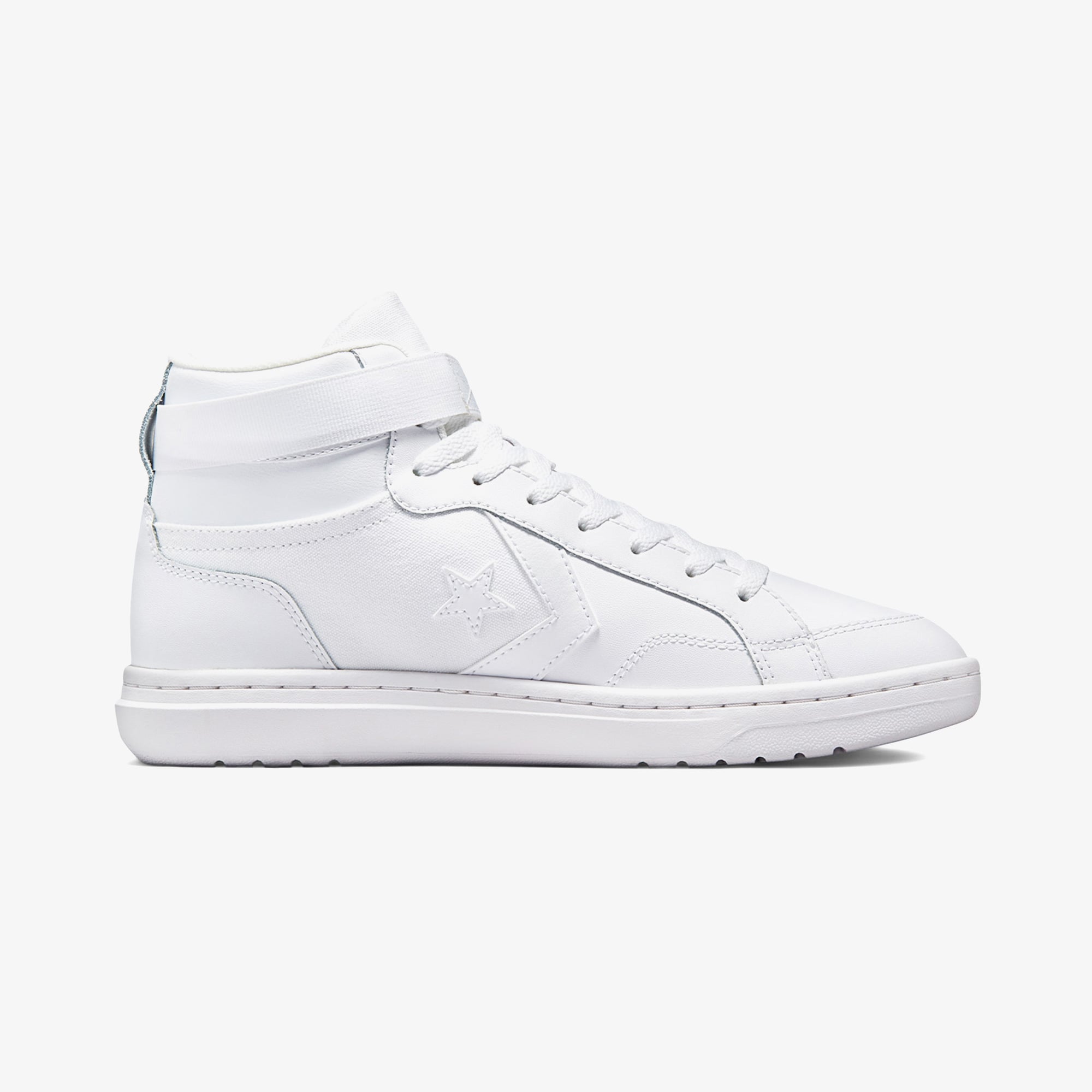 Converse Pro Blaze V2 Easy-On Unisex Beyaz Sneaker