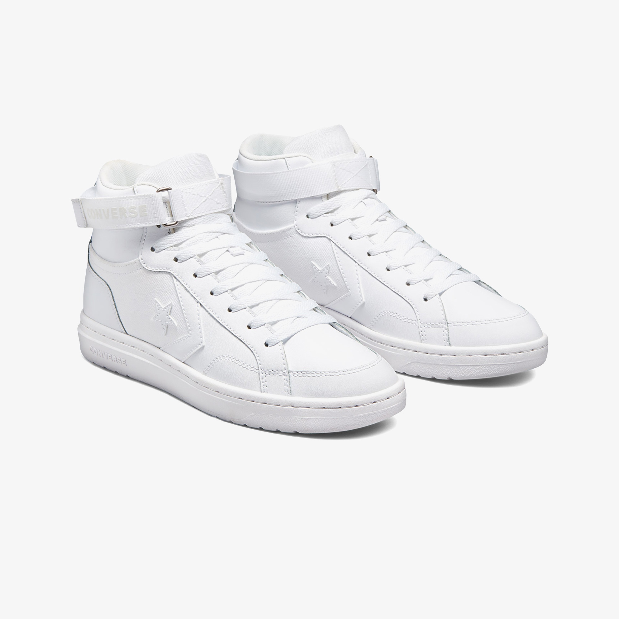 Converse Pro Blaze V2 Easy-On Unisex Beyaz Sneaker