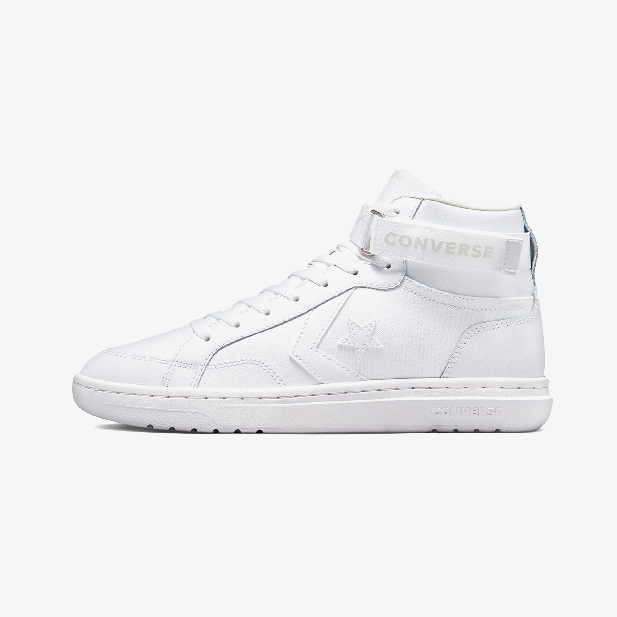 Converse Pro Blaze V2 Easy-On Unisex Beyaz Sneaker