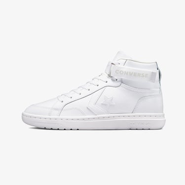  Converse Pro Blaze V2 Easy-On Unisex Beyaz Sneaker