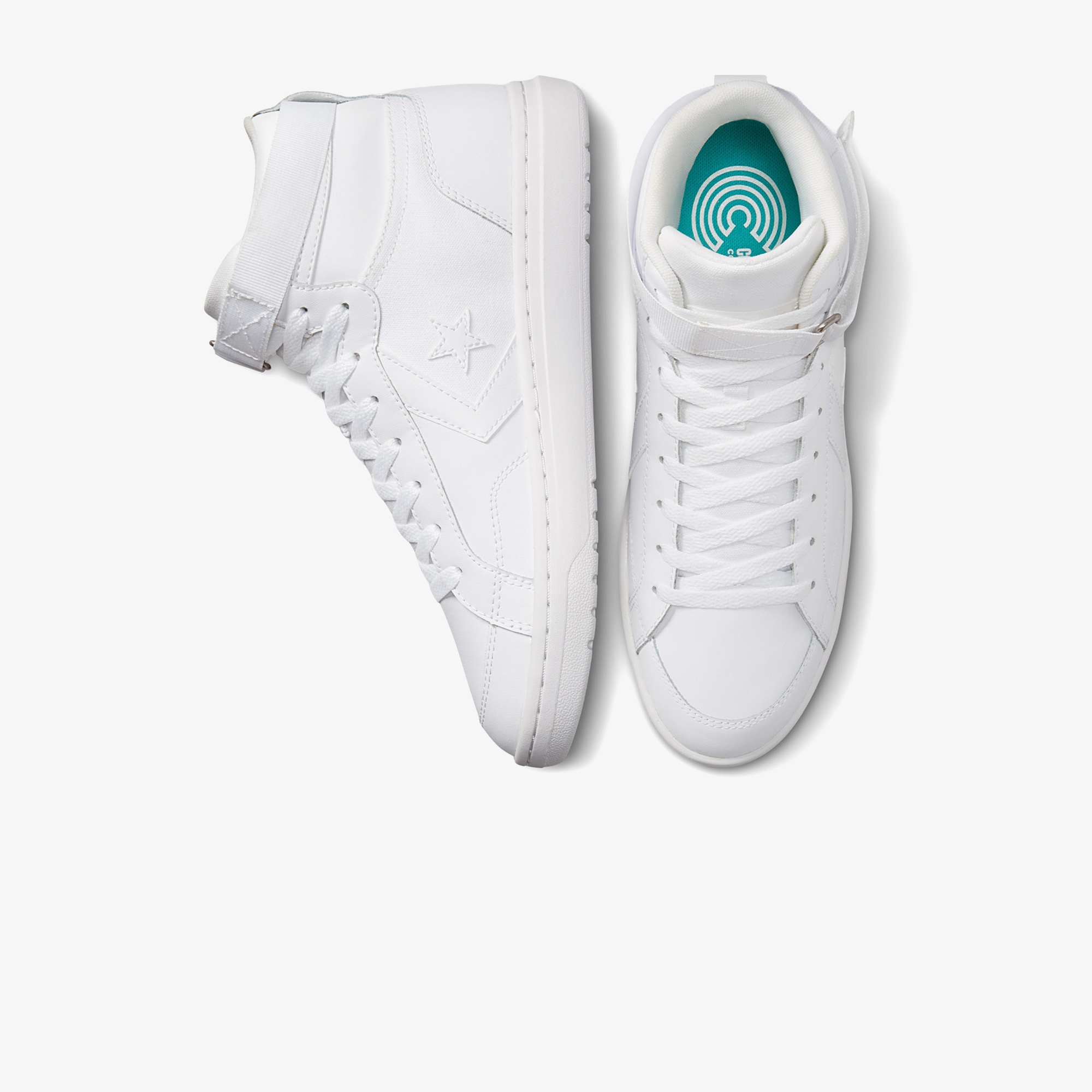 Converse Pro Blaze V2 Easy-On Unisex Beyaz Sneaker