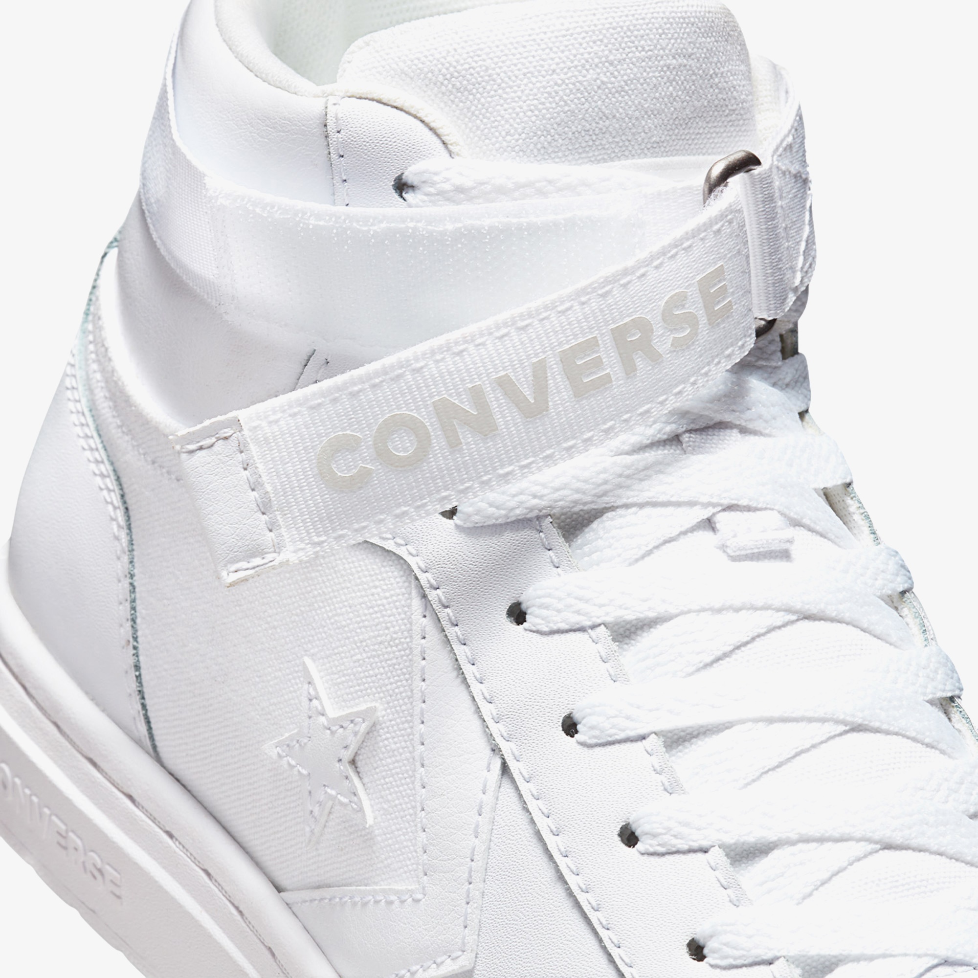 Converse Pro Blaze V2 Easy-On Unisex Beyaz Sneaker