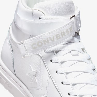  Converse Pro Blaze V2 Easy-On Unisex Beyaz Sneaker