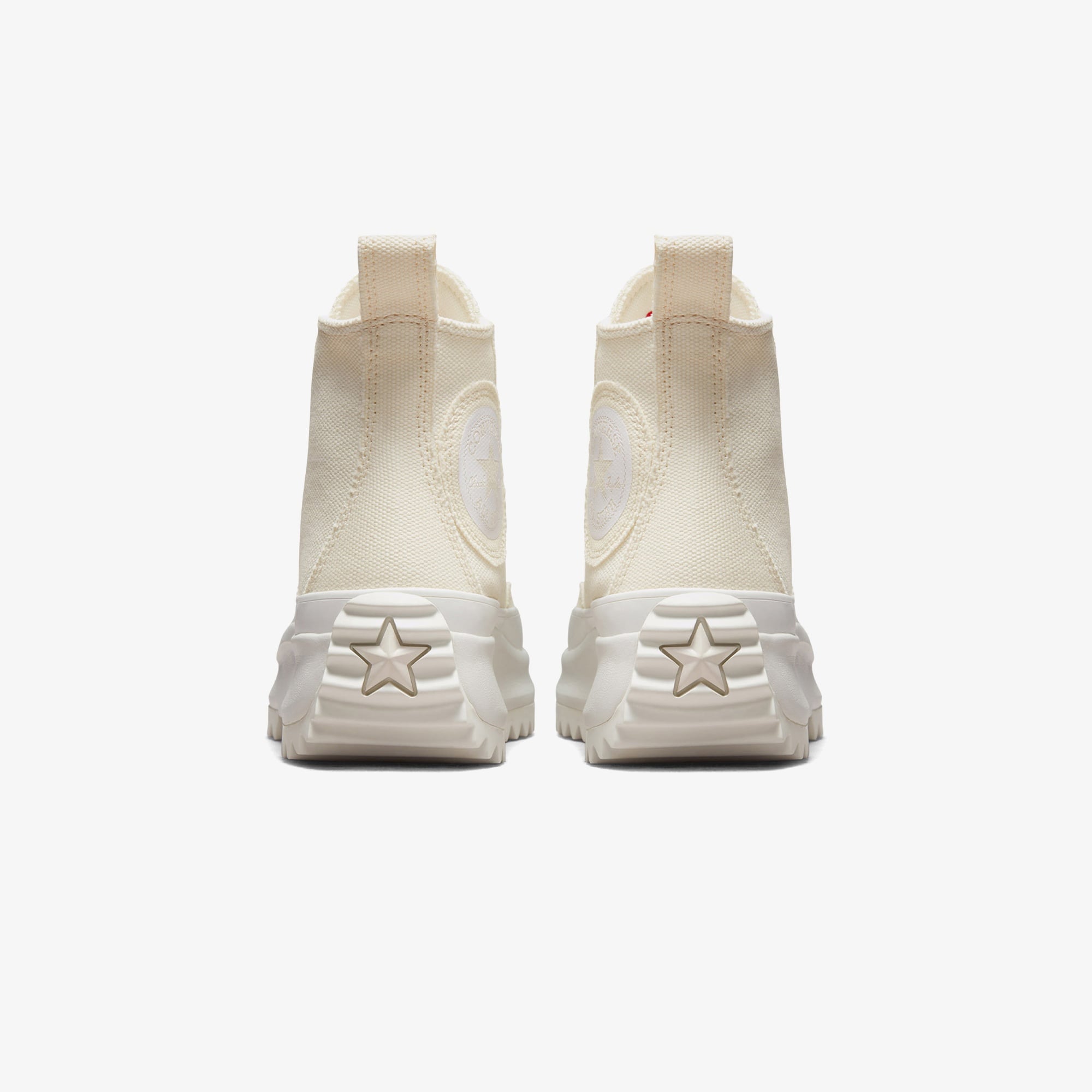 Converse Run Star Hike Unisex Krem Rengi Sneaker