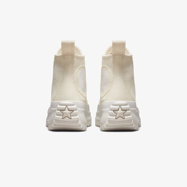  Converse Run Star Hike Unisex Krem Rengi Sneaker