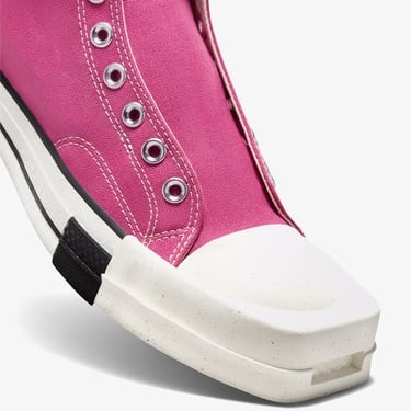 Converse Turbodrk Laceless Unisex Pembe/Krem Sneaker