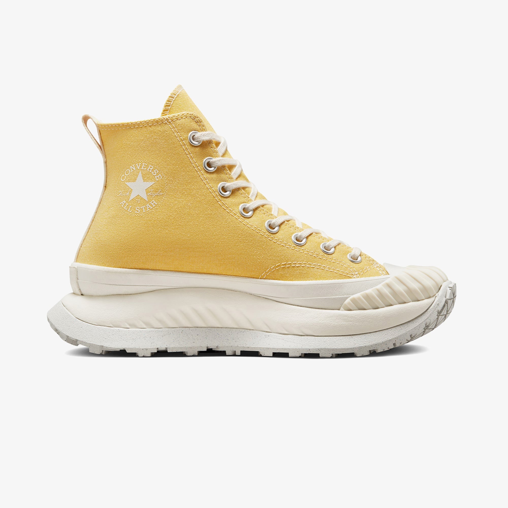 Converse Chuck 70 At-Cx Nature Dye Unisex Sarı Sneaker