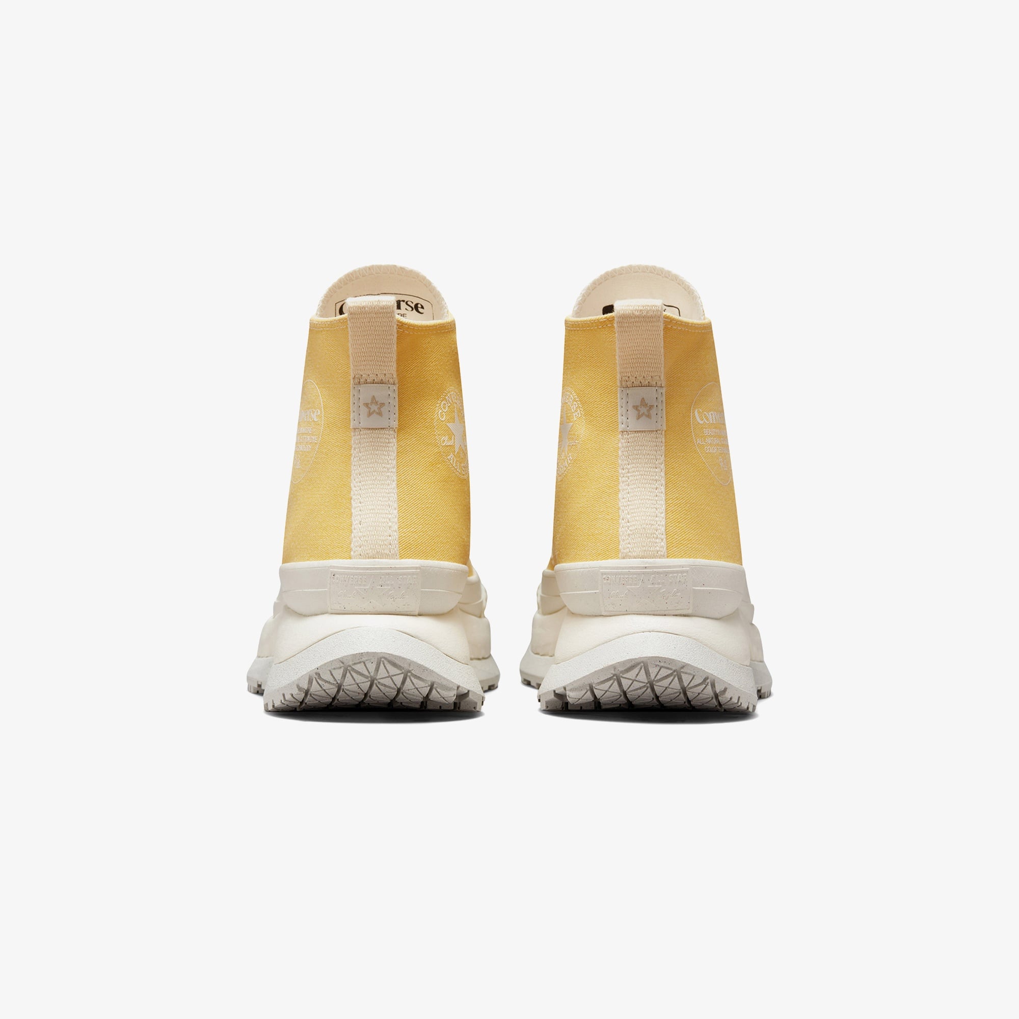 Converse Chuck 70 At-Cx Nature Dye Unisex Sarı Sneaker