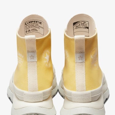  Converse Chuck 70 At-Cx Nature Dye Unisex Sarı Sneaker