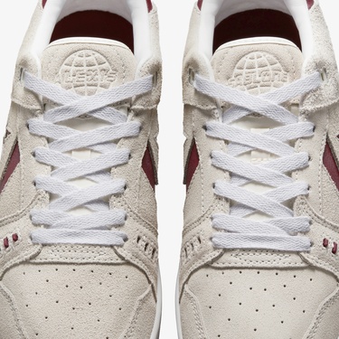  Converse As-1 Pro Erkek Bej/Bordo Sneaker