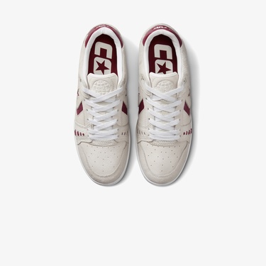  Converse As-1 Pro Erkek Bej/Bordo Sneaker