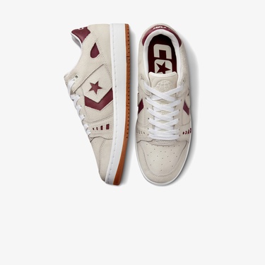  Converse As-1 Pro Erkek Bej/Bordo Sneaker