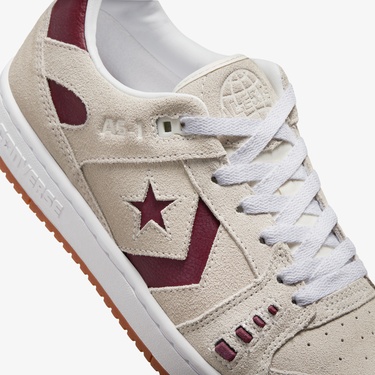  Converse As-1 Pro Erkek Bej/Bordo Sneaker