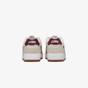  Converse As-1 Pro Erkek Bej/Bordo Sneaker