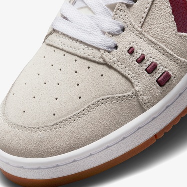  Converse As-1 Pro Erkek Bej/Bordo Sneaker