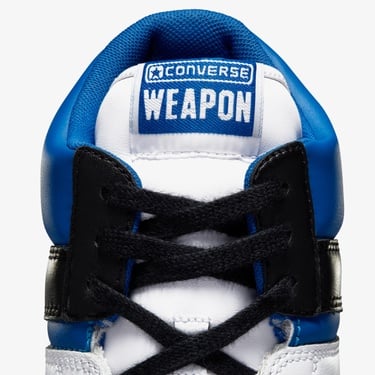  Converse Weapon Erkek Beyaz Sneaker