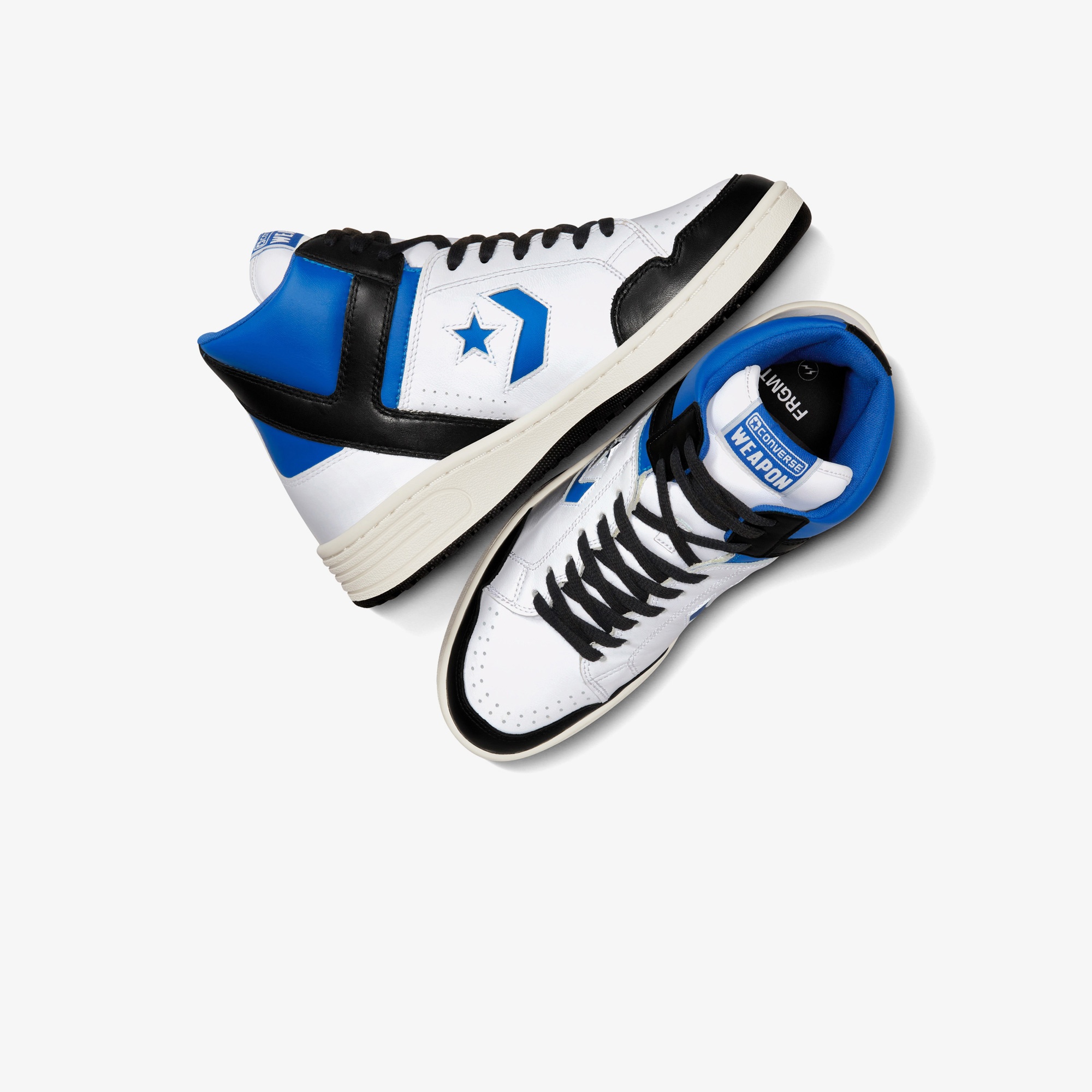 Converse Weapon Erkek Beyaz Sneaker