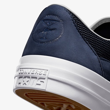  Converse One Star Pro Erkek Koyu Mavi Sneaker