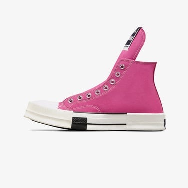  Converse Turbodrk Laceless Unisex Pembe/Krem Sneaker