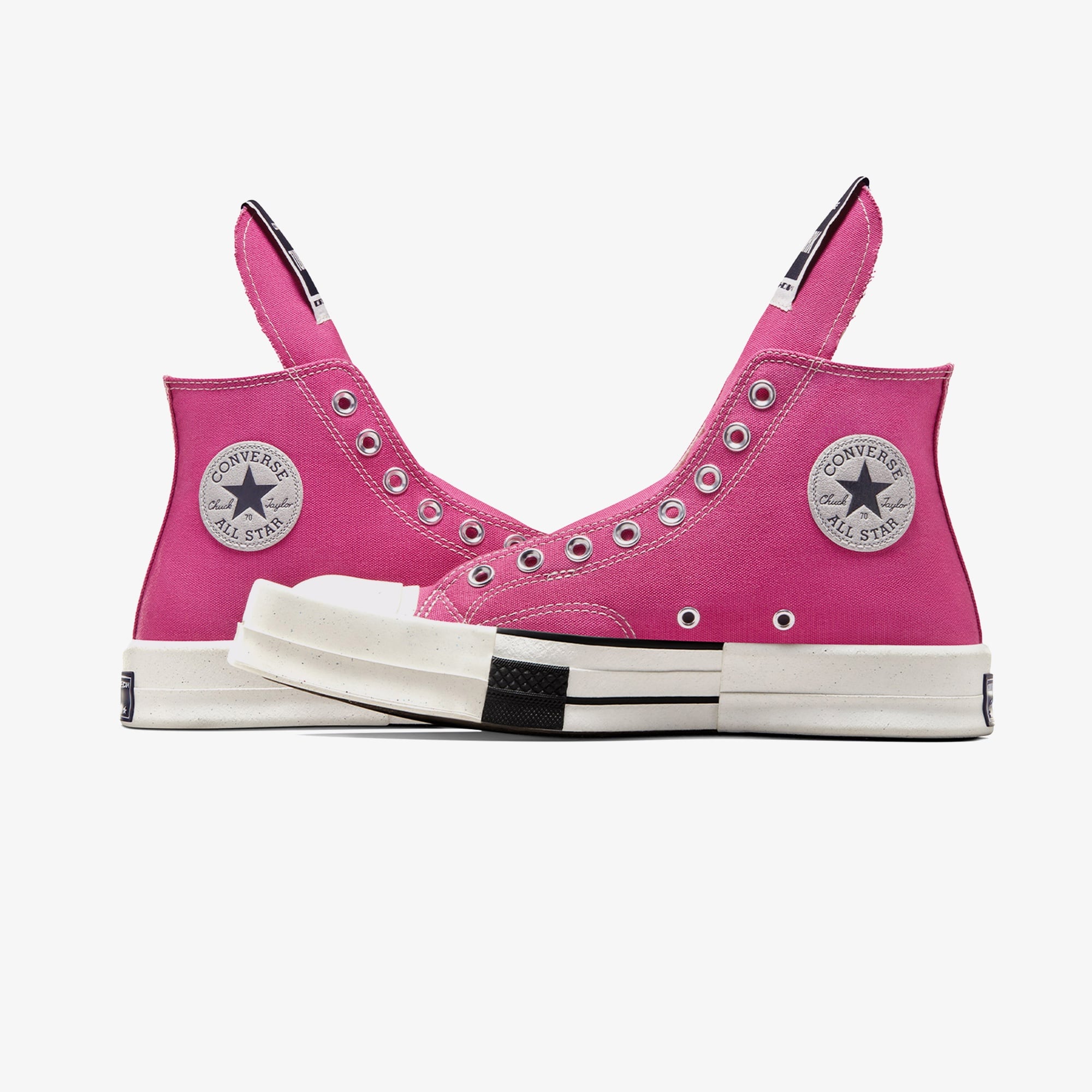 Converse Turbodrk Laceless Unisex Pembe/Krem Sneaker