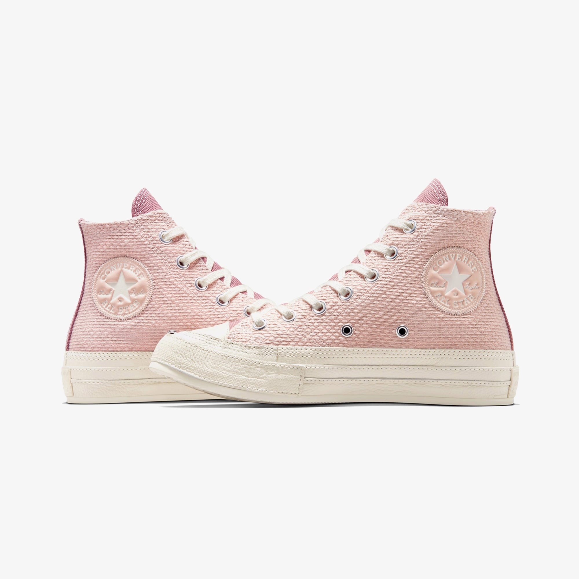 Converse Chuck 70 Unisex Pembe Sneaker