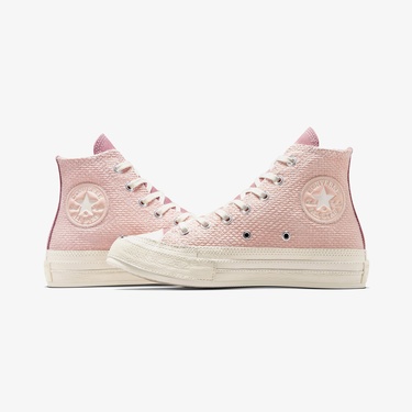  Converse Chuck 70 Unisex Pembe Sneaker