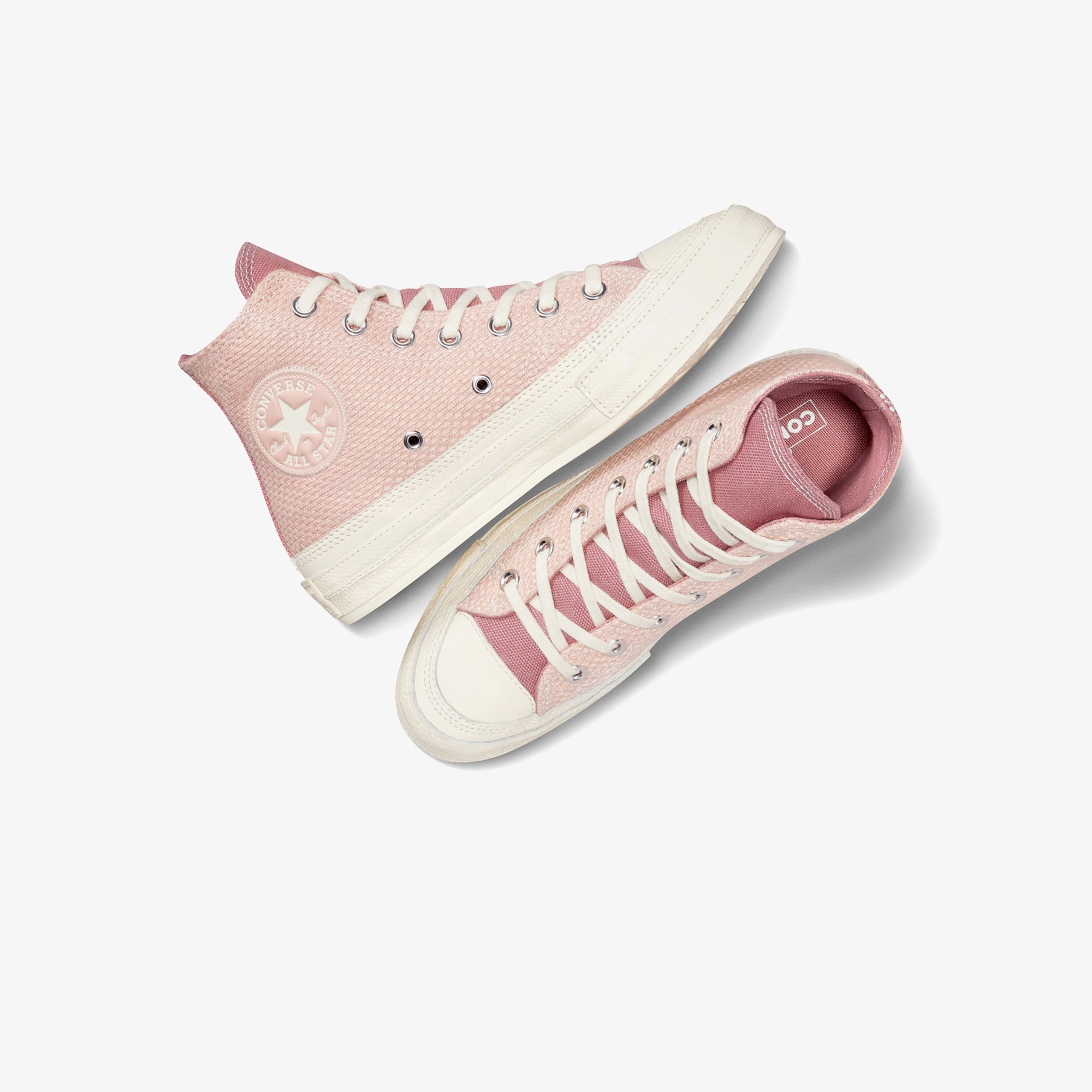 Converse Chuck 70 Unisex Pembe Sneaker