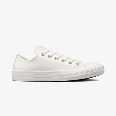  Converse Chuck Taylor All Star Mono White Kadın Beyaz Sneaker
