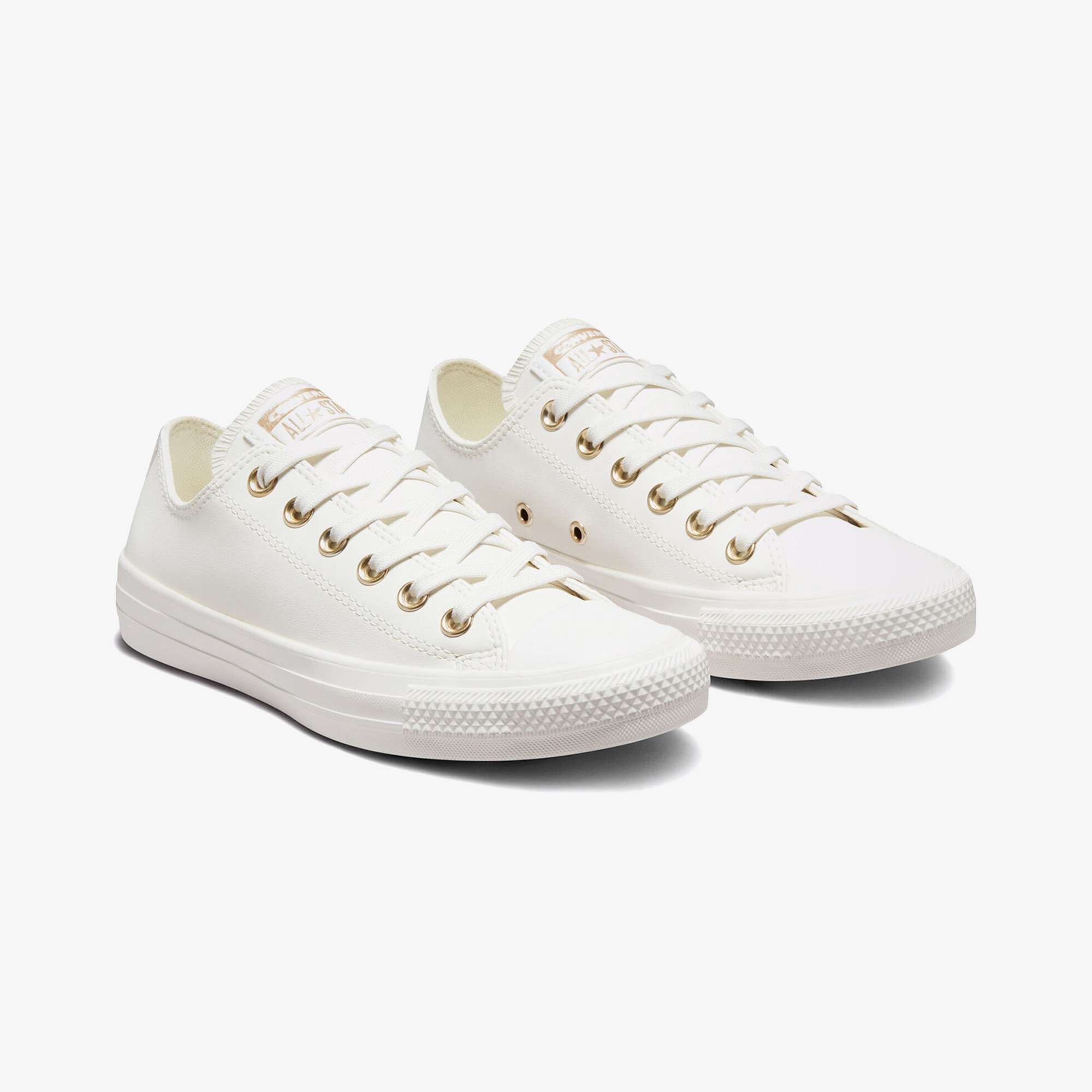 Converse Chuck Taylor All Star Mono White Kadın Beyaz Sneaker