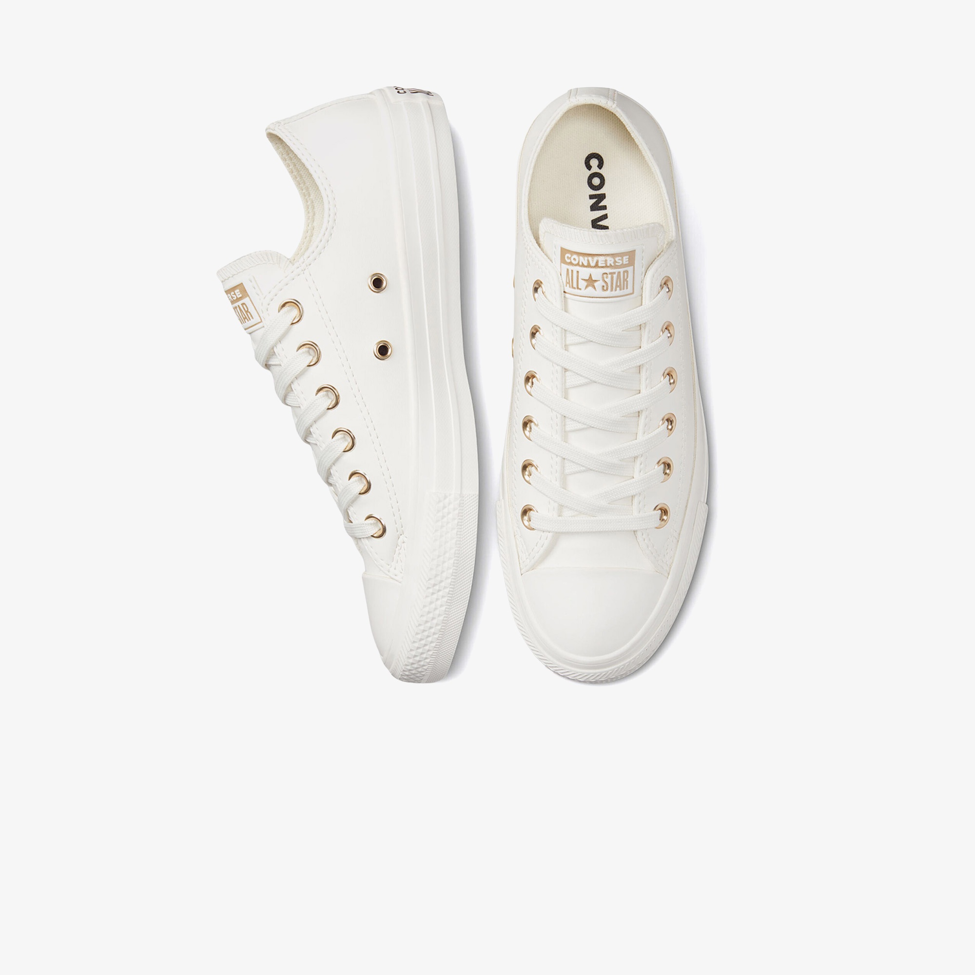 Converse Chuck Taylor All Star Mono White Kadın Beyaz Sneaker
