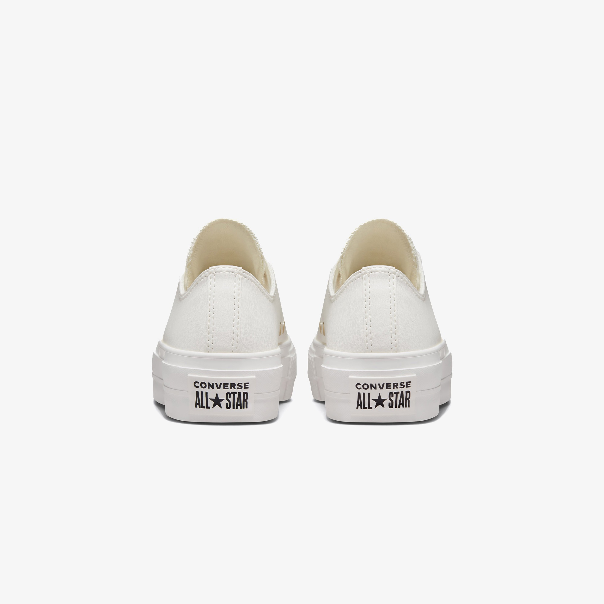 Converse Chuck Taylor All Star Lift Kadın Beyaz Sneaker