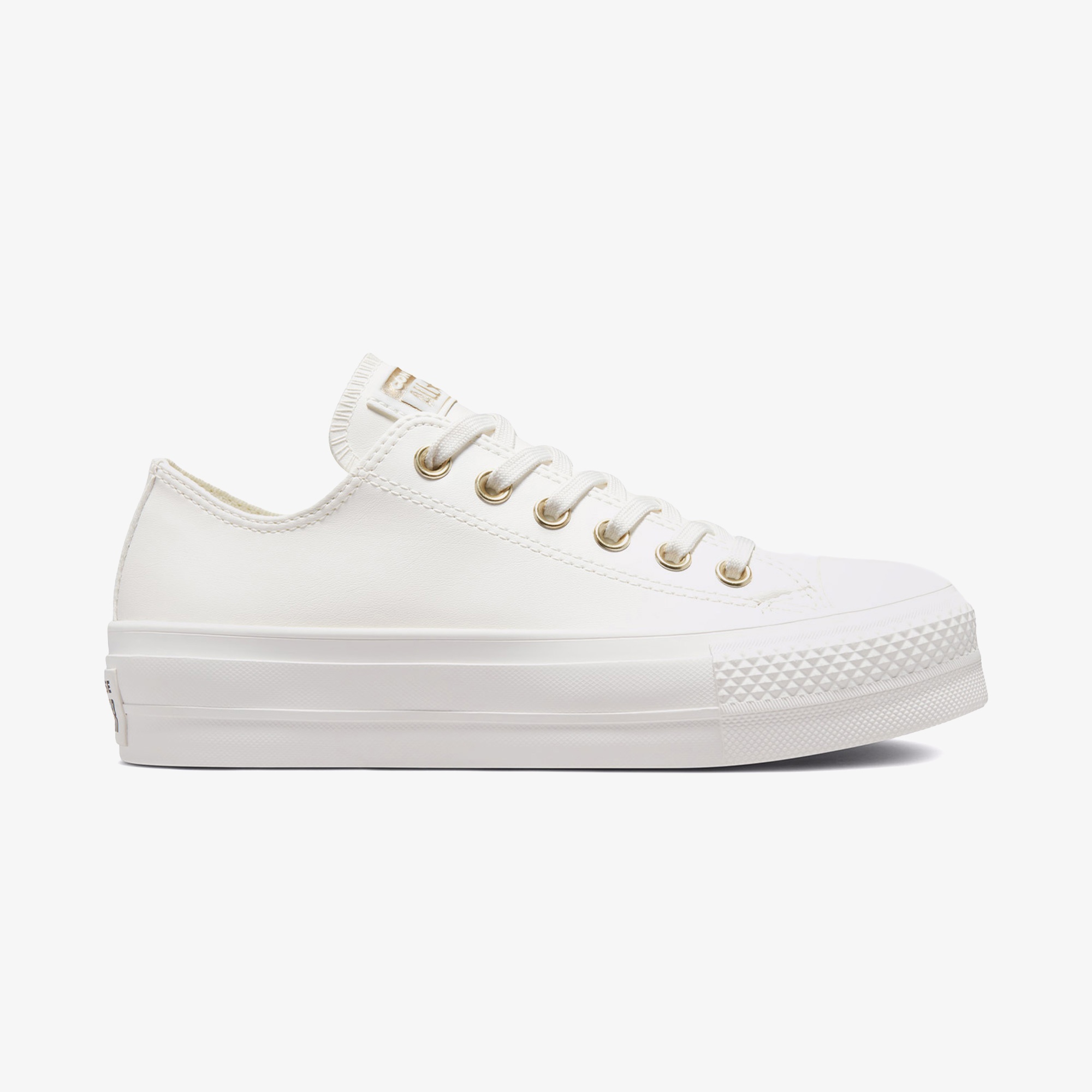 Converse Chuck Taylor All Star Lift Kadın Beyaz Sneaker