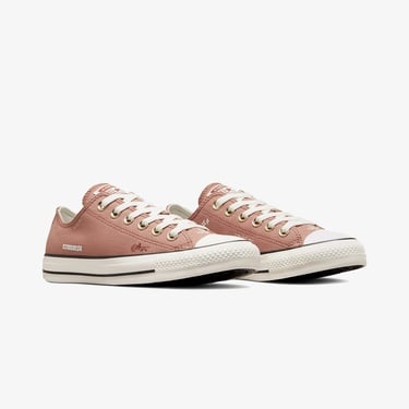  Converse Chuck Taylor All Star Kadın Krem Sneaker
