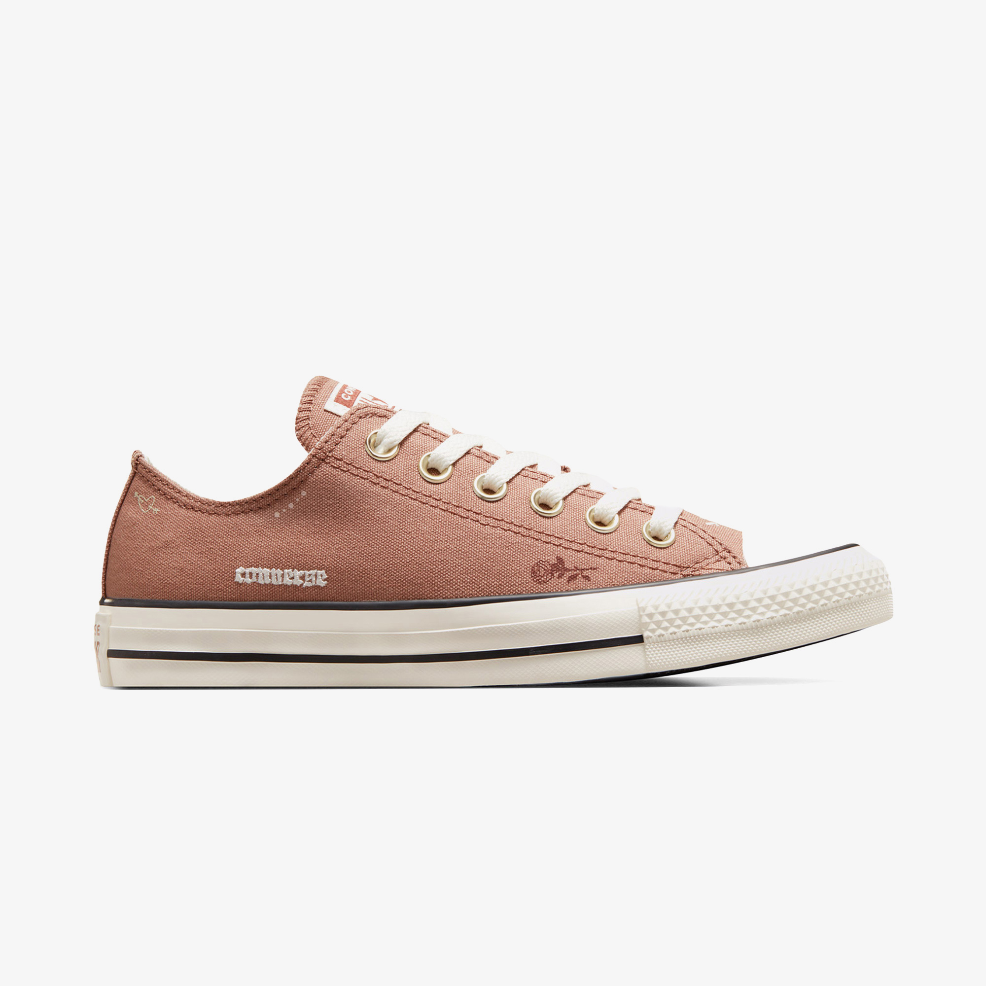 Converse Chuck Taylor All Star Kadın Krem Sneaker