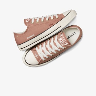  Converse Chuck Taylor All Star Kadın Krem Sneaker