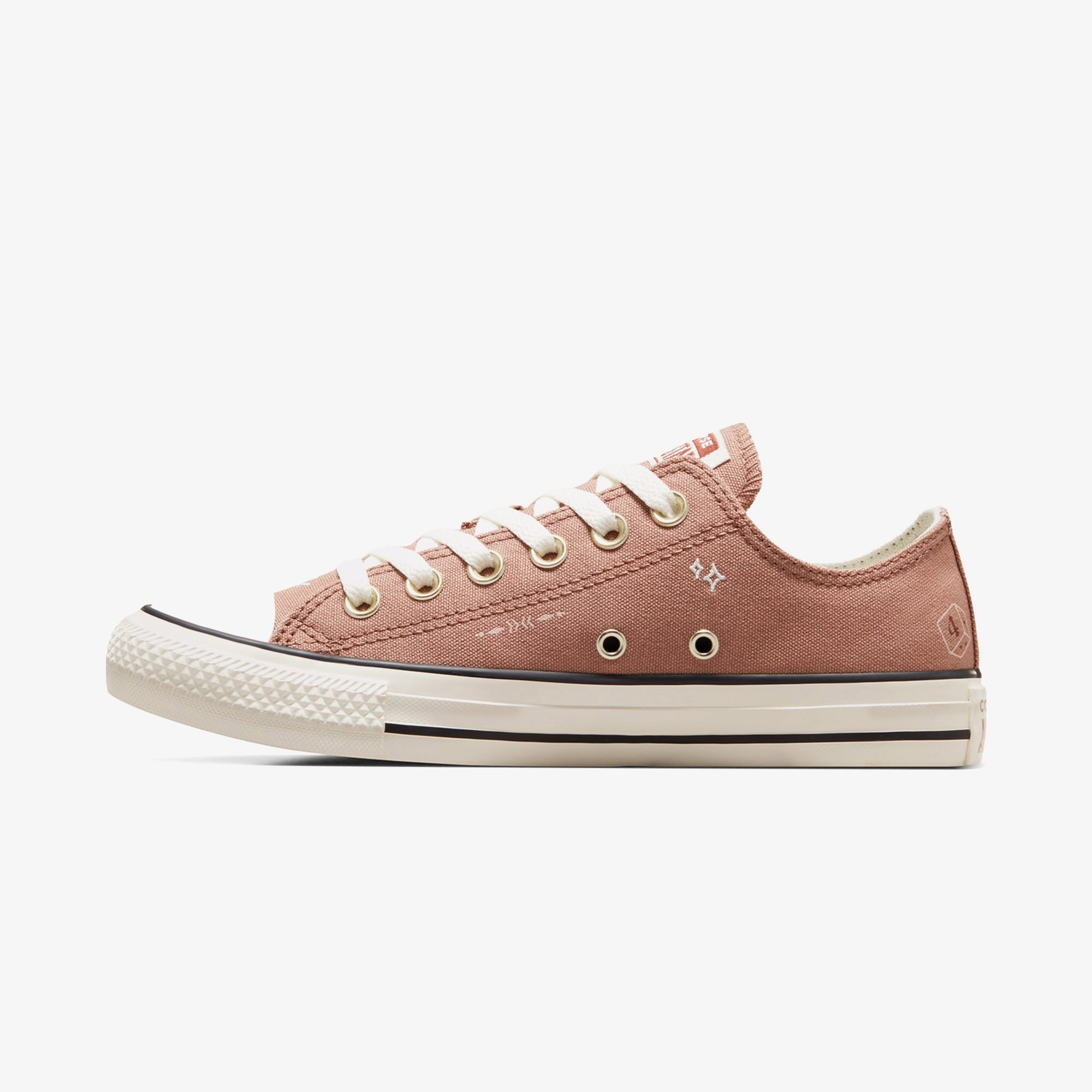 Converse Chuck Taylor All Star Kadın Krem Sneaker