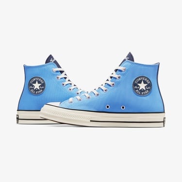  Converse Chuck 70 Letterman Unisex Mavi Sneaker