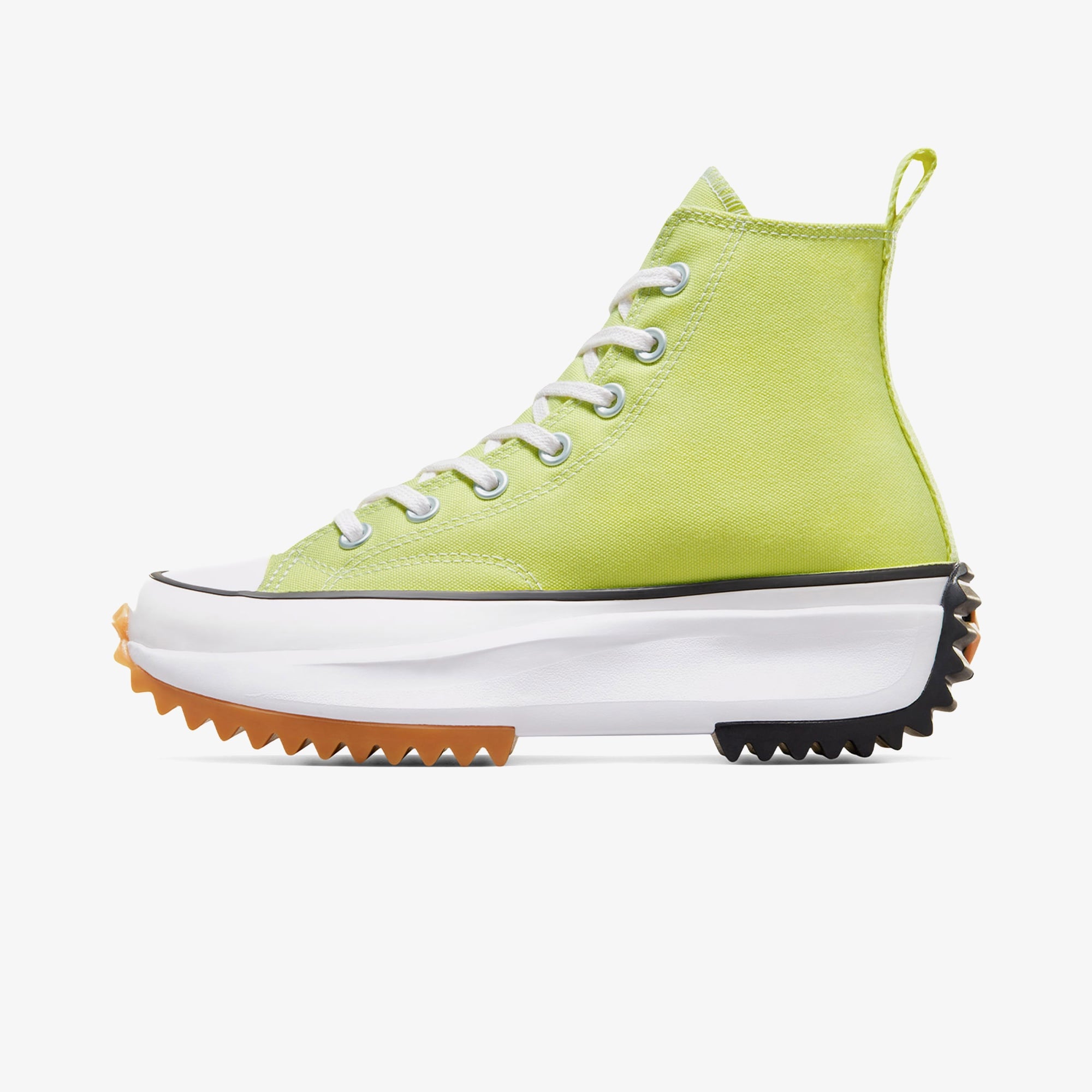 Converse Run Star Hike Platform Seasonal Color Unisex Sarı Sneaker