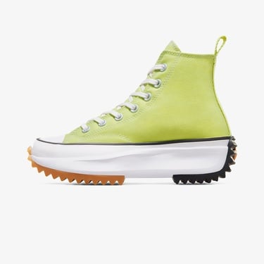  Converse Run Star Hike Platform Seasonal Color Unisex Sarı Sneaker