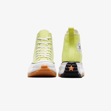  Converse Run Star Hike Platform Seasonal Color Unisex Sarı Sneaker