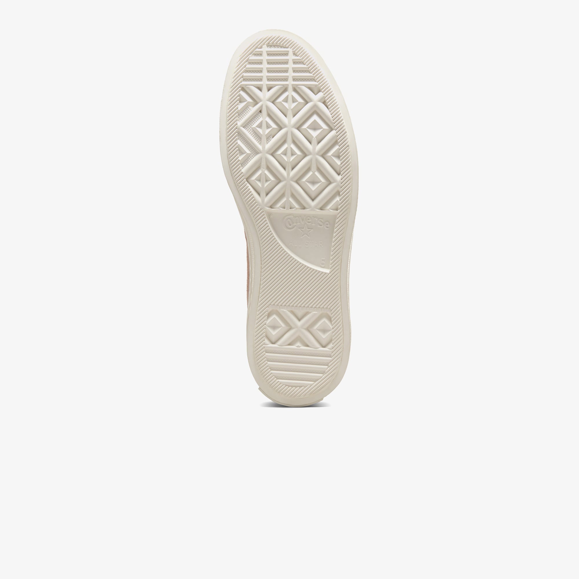 Converse Chuck Taylor All Star Modern Lift Platform Mono Suede Kadın Pembe Sneaker