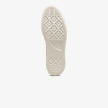  Converse Chuck Taylor All Star Modern Lift Platform Mono Suede Kadın Pembe Sneaker