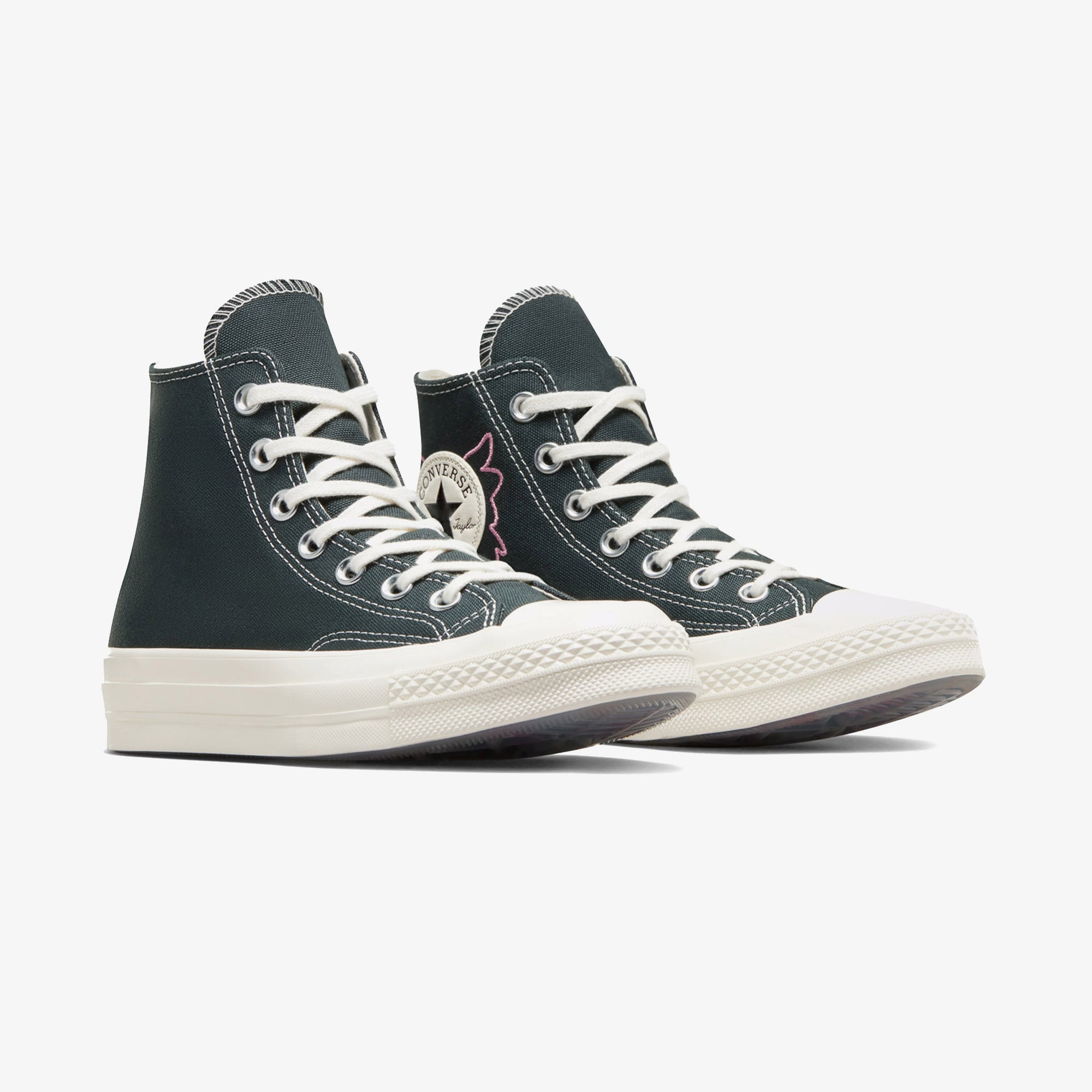 Converse Chuck 70 Kadın Lacivert Sneaker