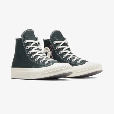  Converse Chuck 70 Kadın Lacivert Sneaker