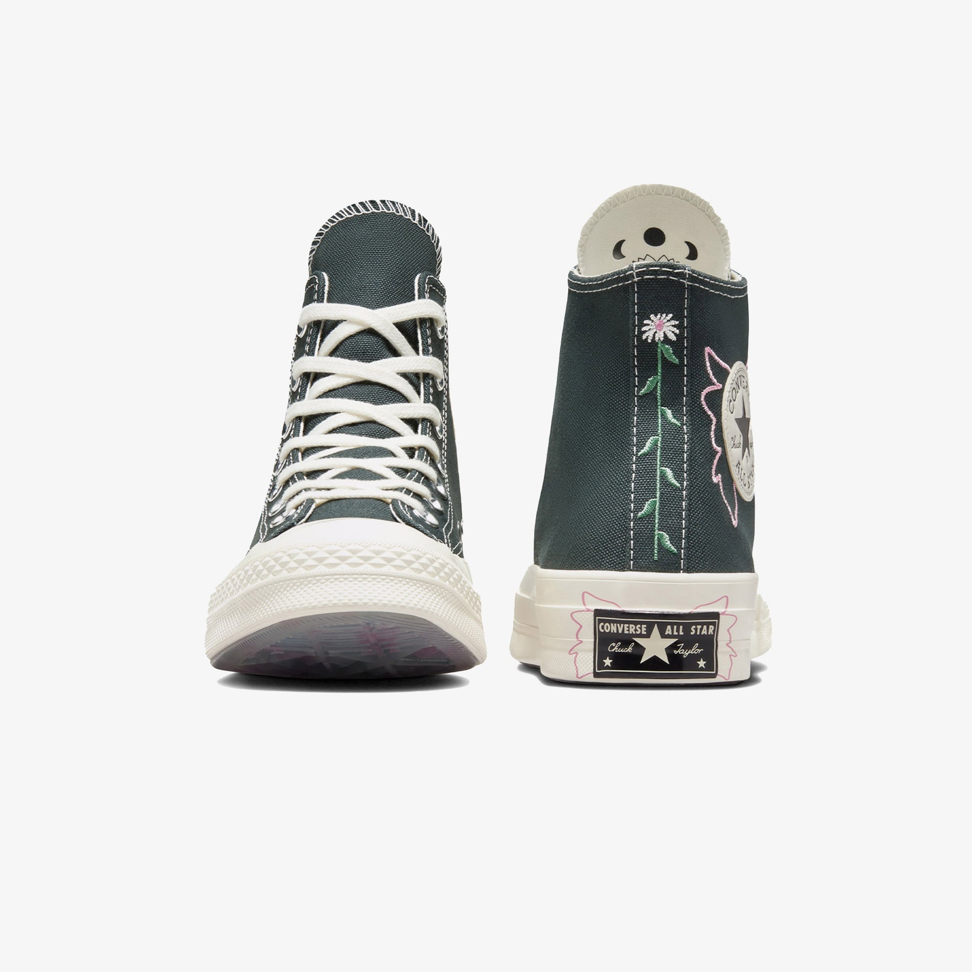 Converse Chuck 70 Kadın Lacivert Sneaker