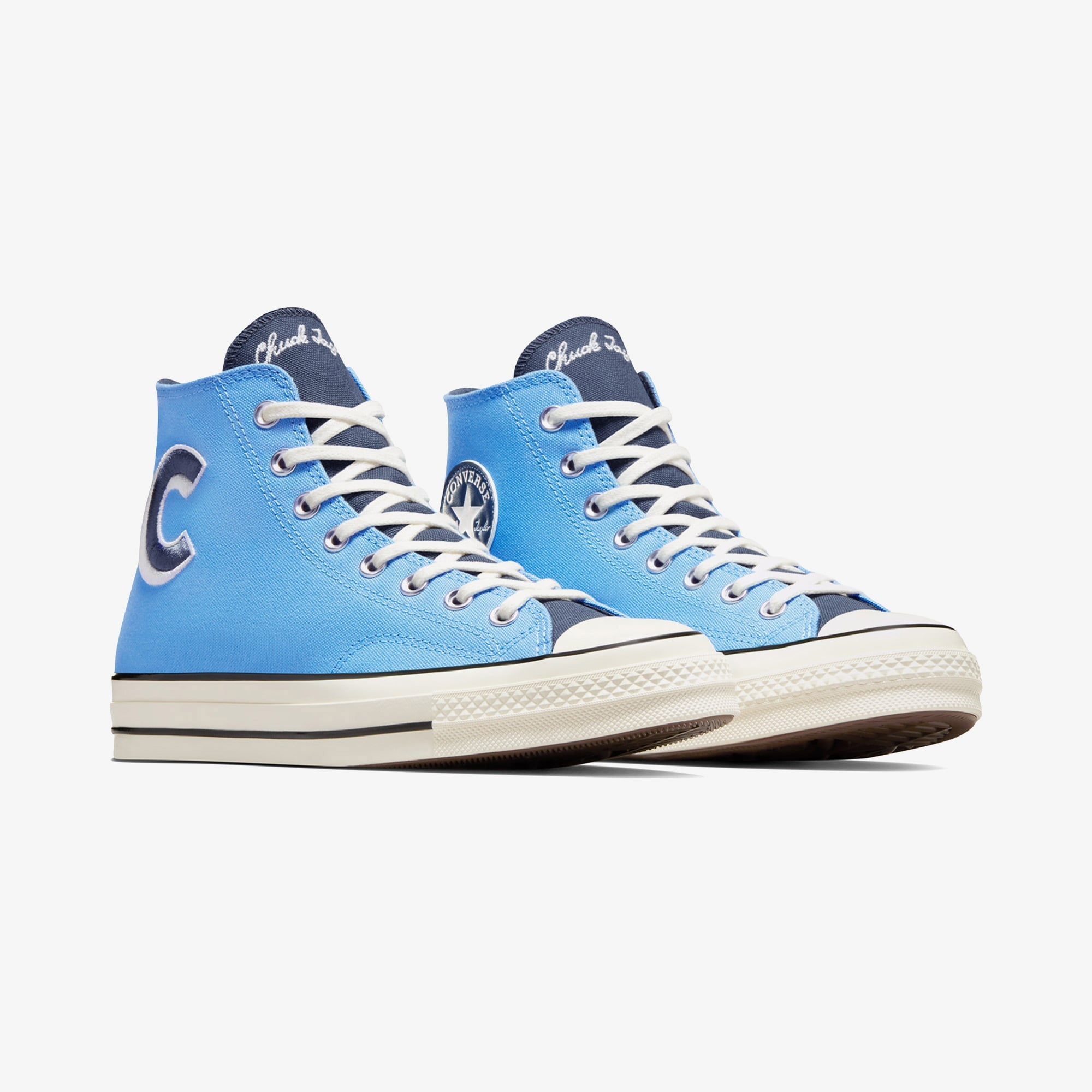 Converse Chuck 70 Letterman Unisex Mavi Sneaker