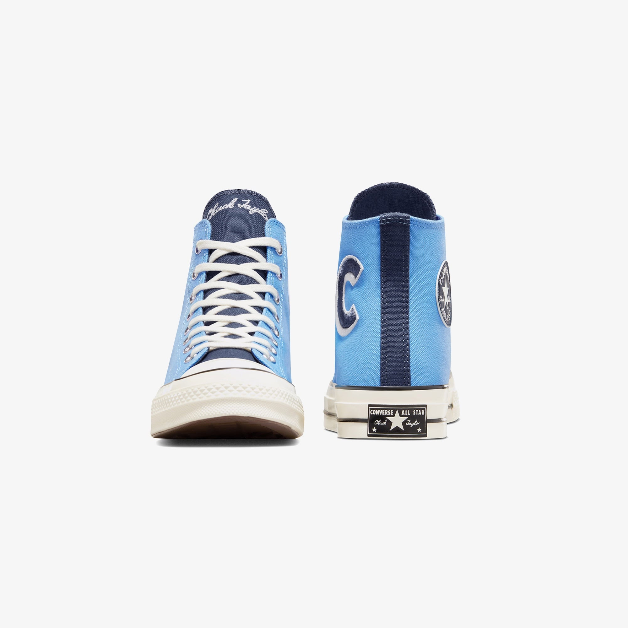 Converse Chuck 70 Letterman Unisex Mavi Sneaker